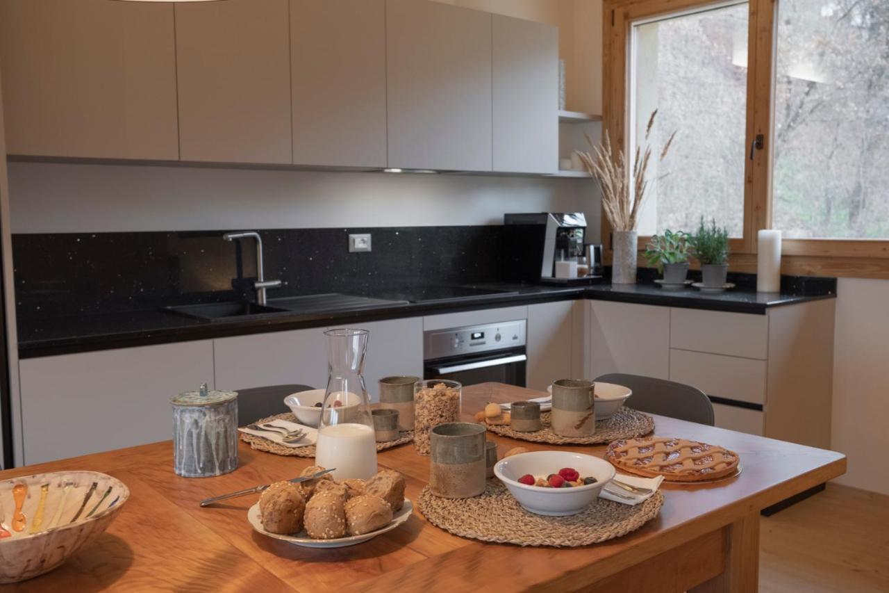 Agriturismo Ai Masi Combai ภายนอก รูปภาพ