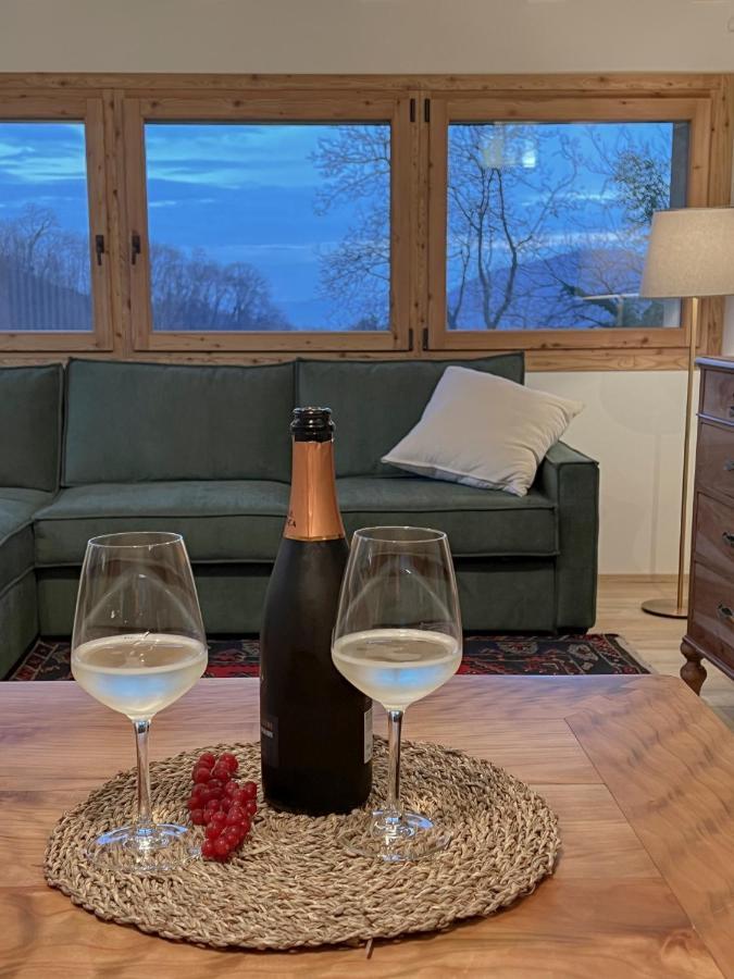 Agriturismo Ai Masi Combai ภายนอก รูปภาพ