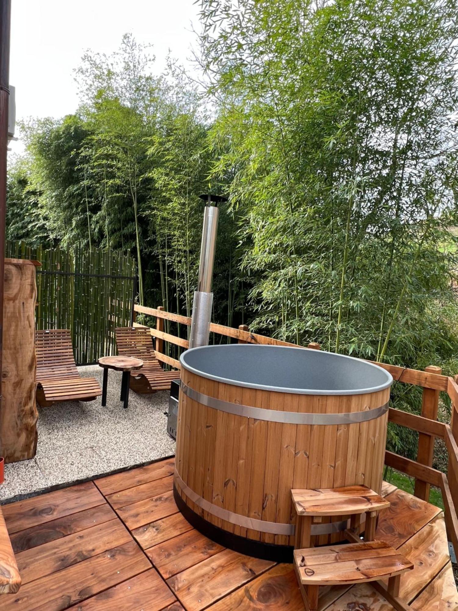 Agriturismo Ai Masi Combai ภายนอก รูปภาพ