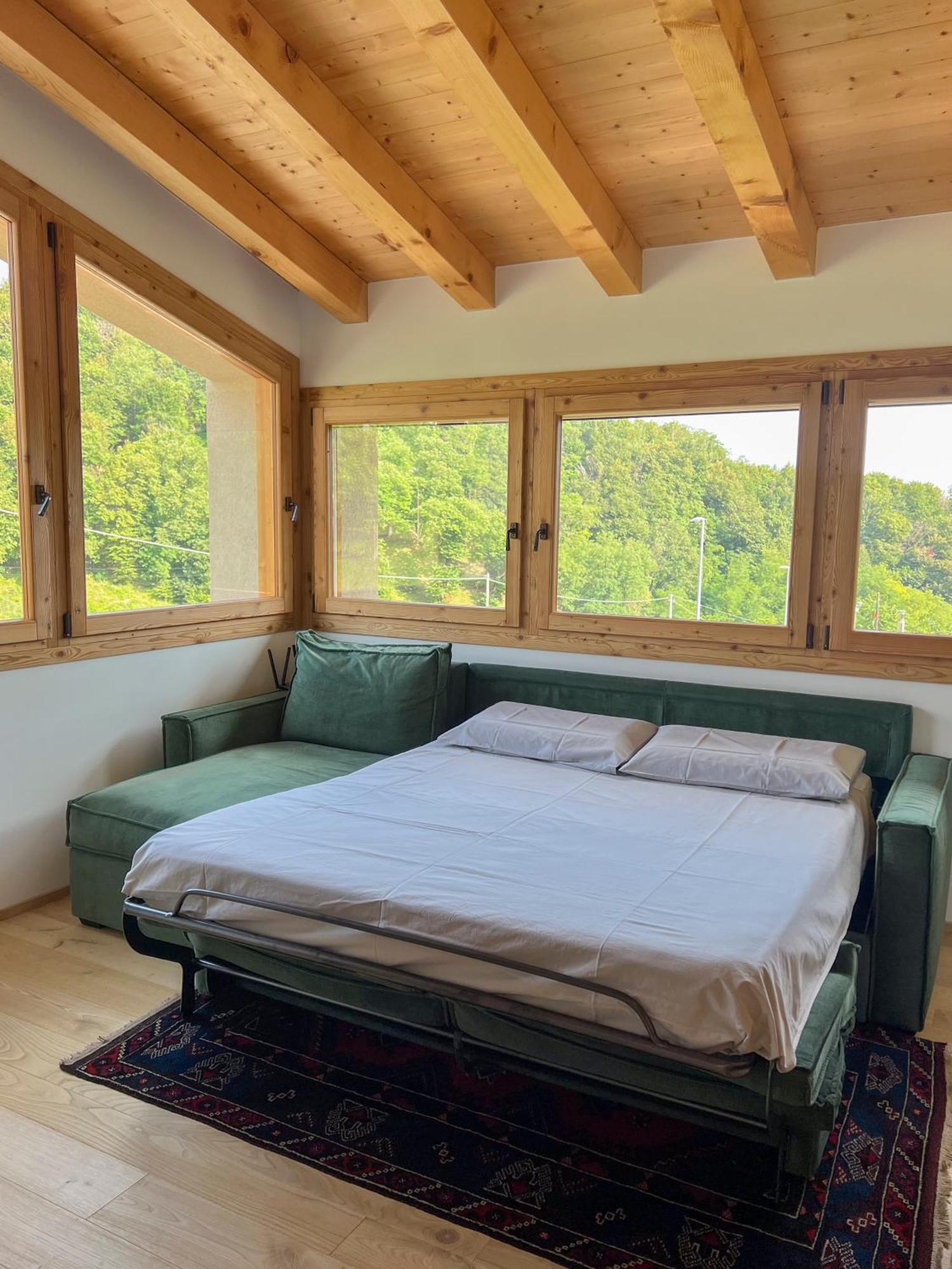 Agriturismo Ai Masi Combai ภายนอก รูปภาพ