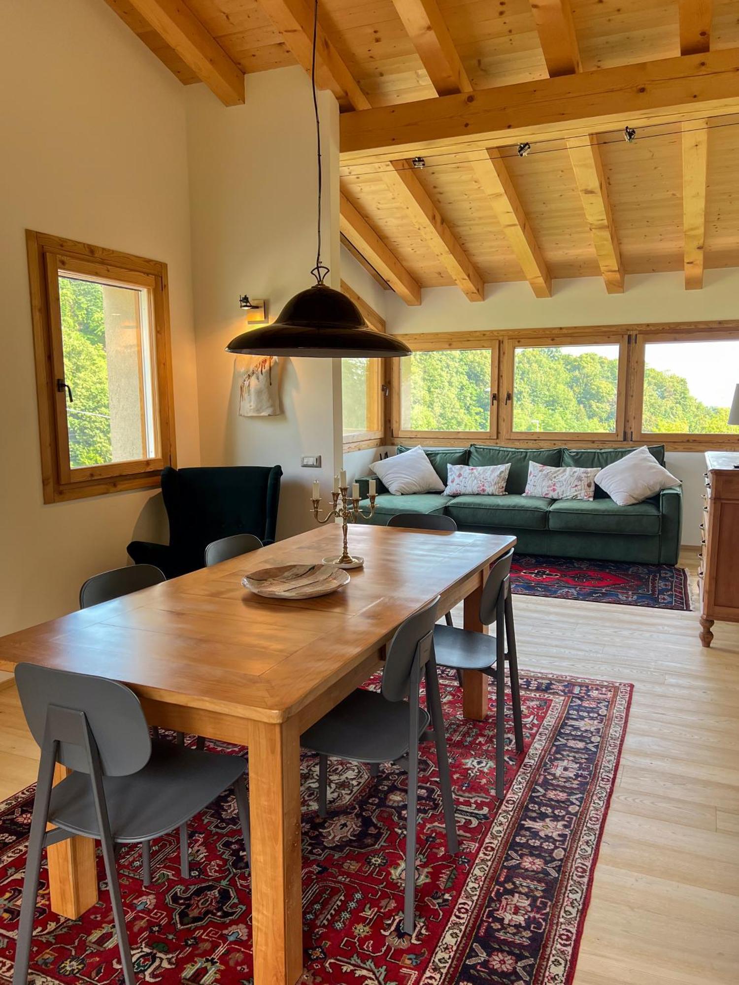 Agriturismo Ai Masi Combai ภายนอก รูปภาพ
