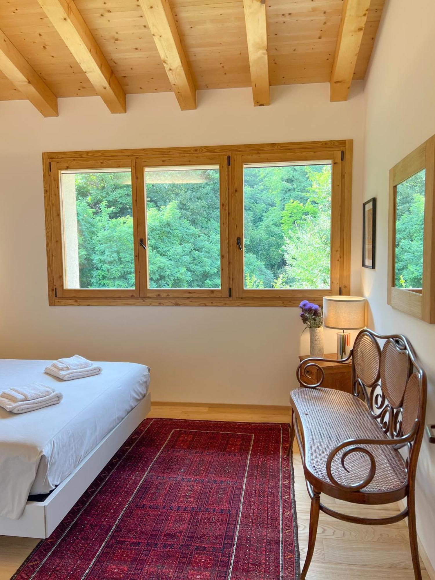 Agriturismo Ai Masi Combai ภายนอก รูปภาพ