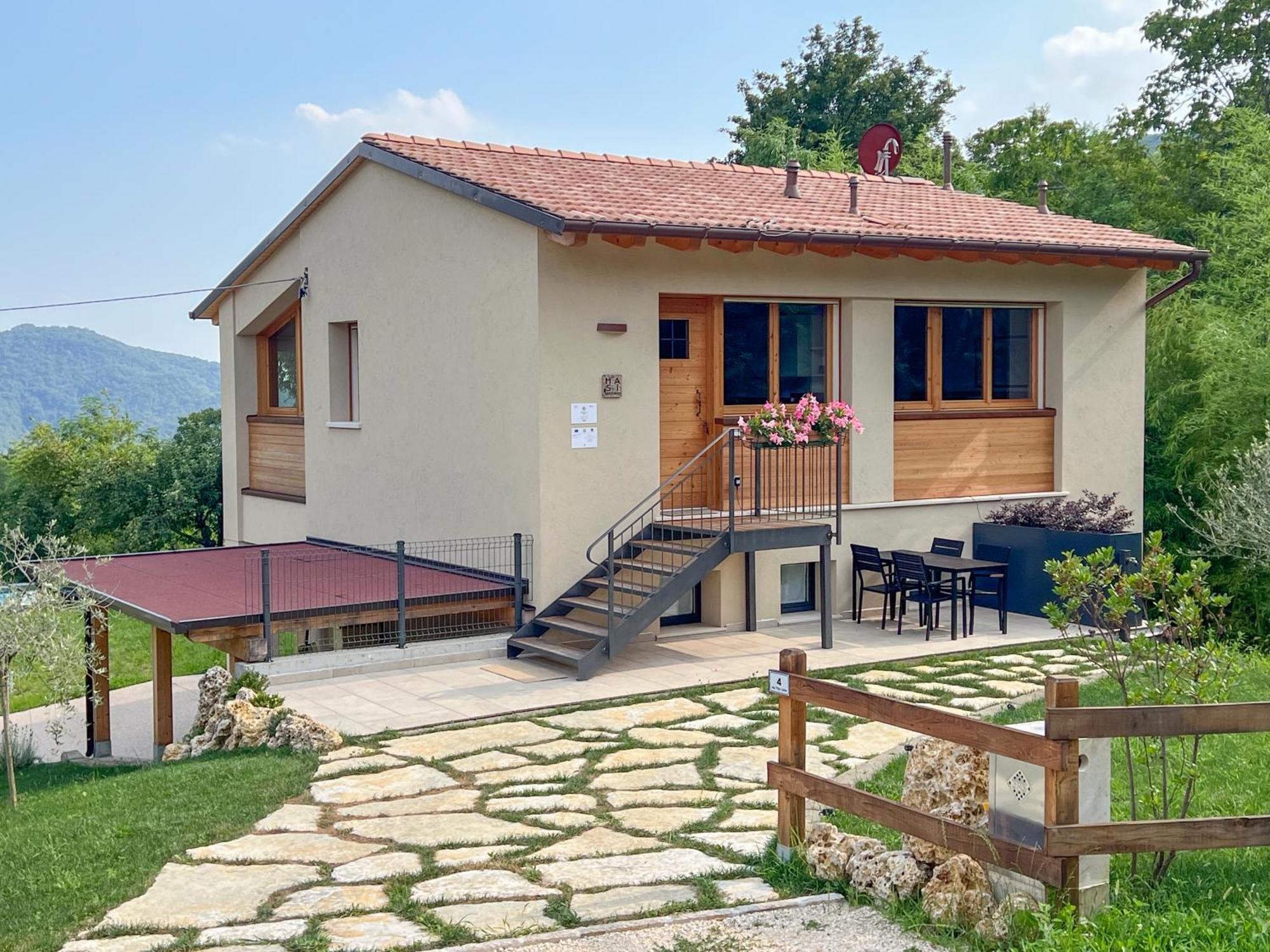 Agriturismo Ai Masi Combai ภายนอก รูปภาพ