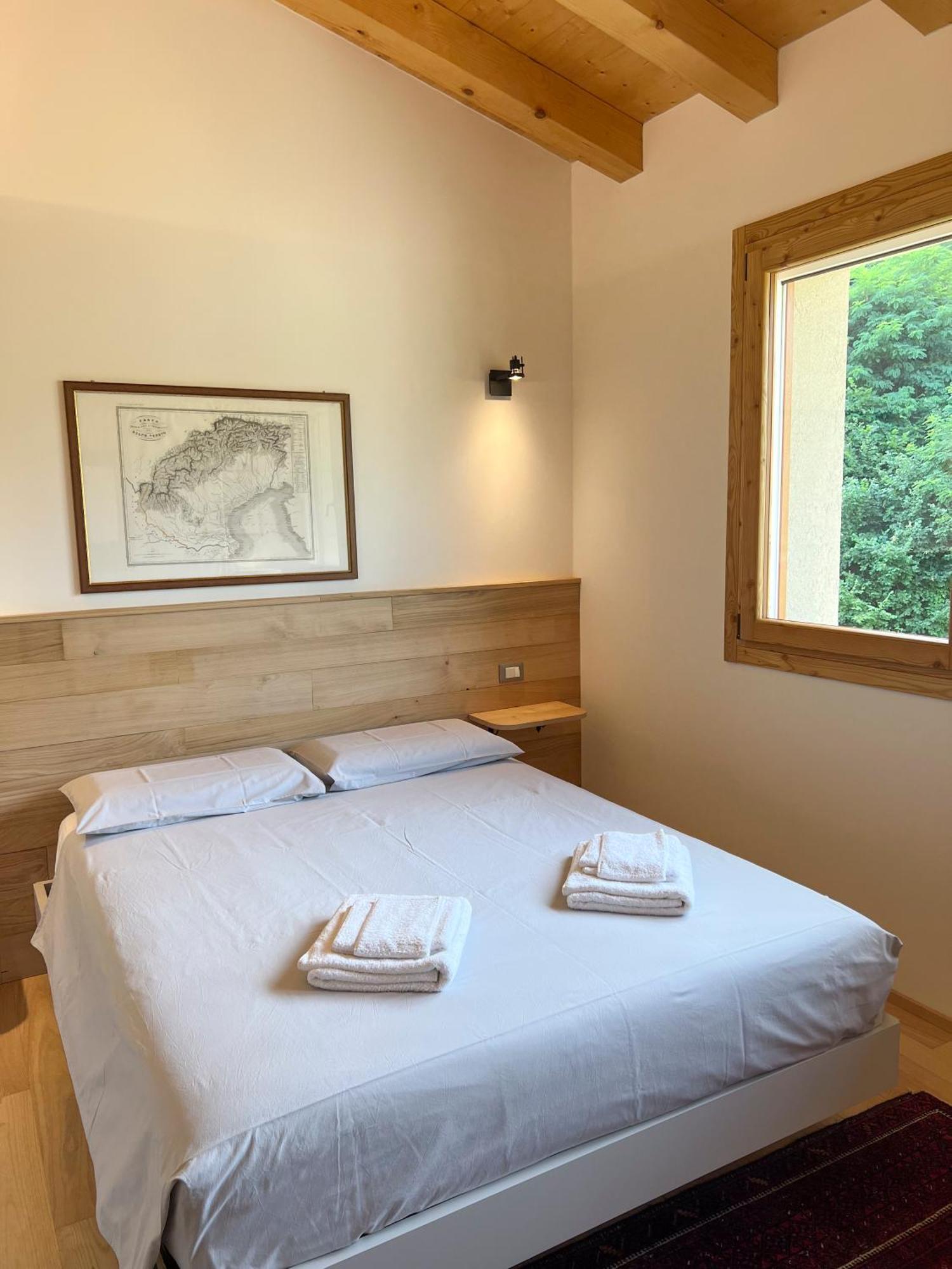 Agriturismo Ai Masi Combai ภายนอก รูปภาพ