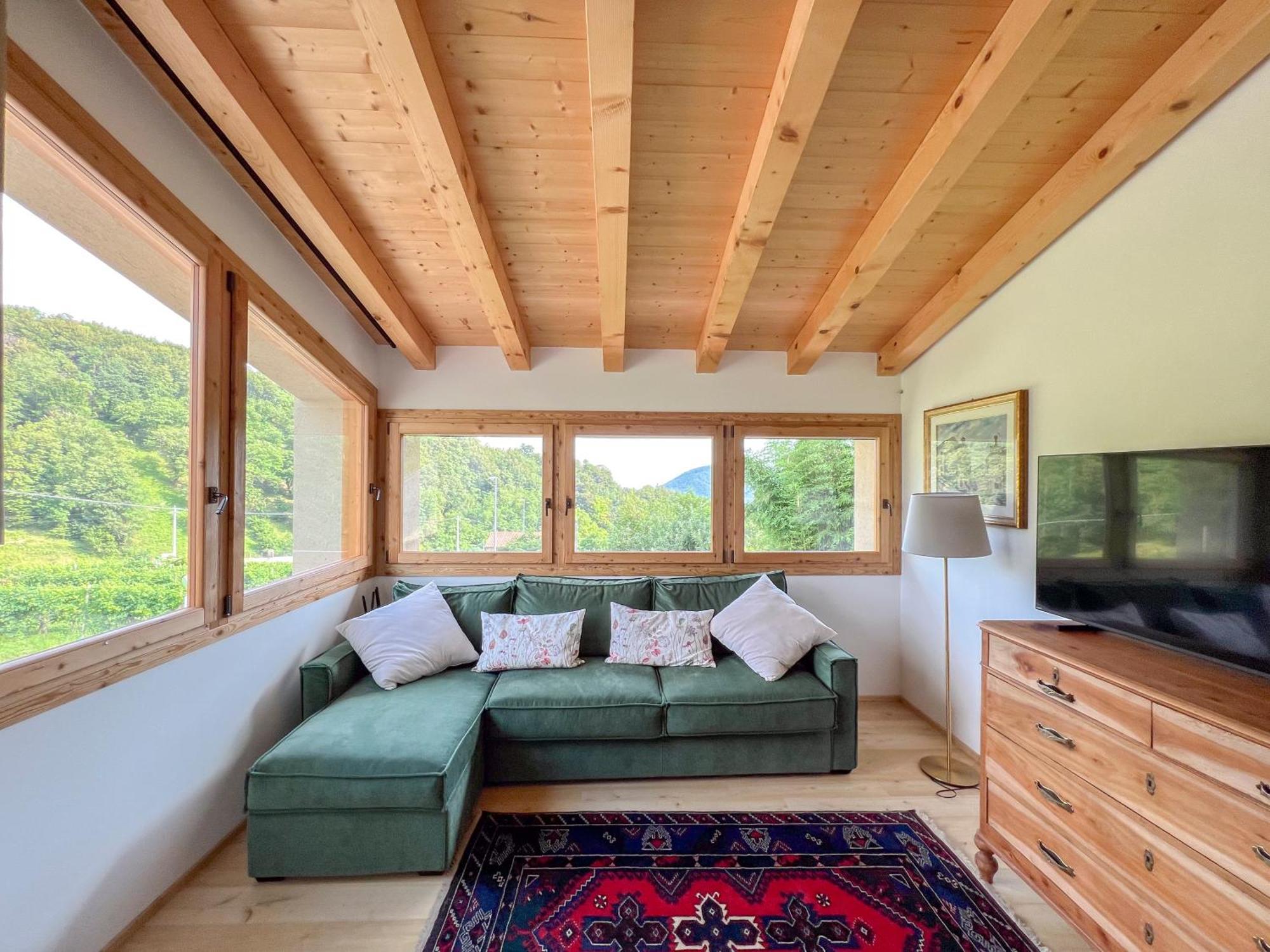 Agriturismo Ai Masi Combai ภายนอก รูปภาพ