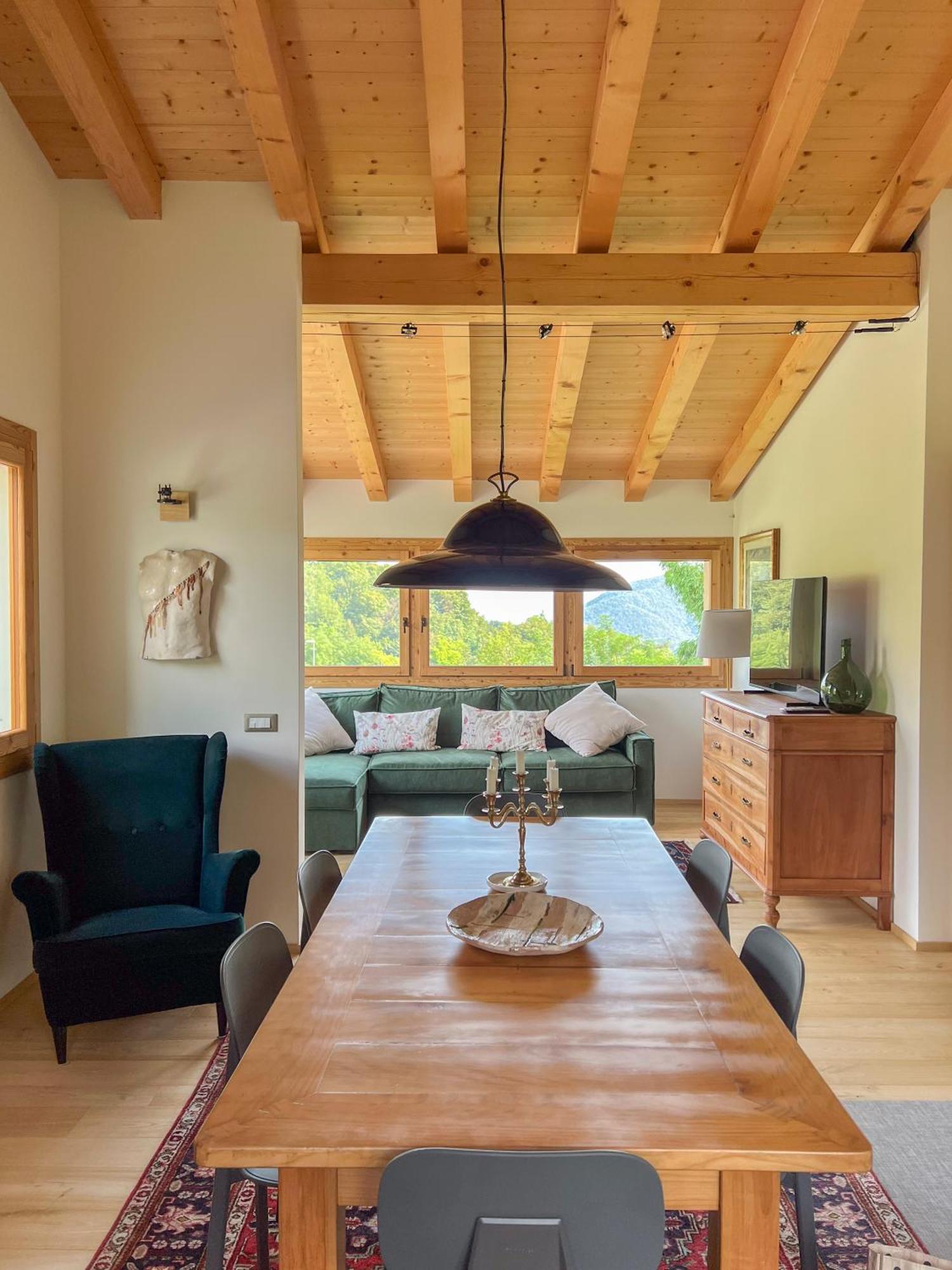 Agriturismo Ai Masi Combai ภายนอก รูปภาพ